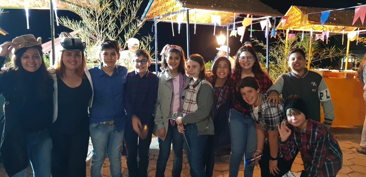 Fisk Sobral/CE - NR Acampamento 2018